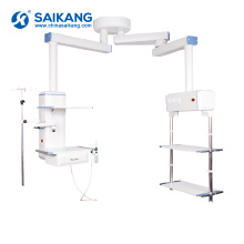 SK-P011 Medical Ceiling-Mounted Operating Theatre Gas Pendant Equipment